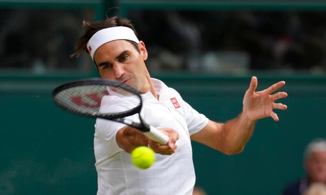 Roger Federer announces he is retiring from professional tennis
