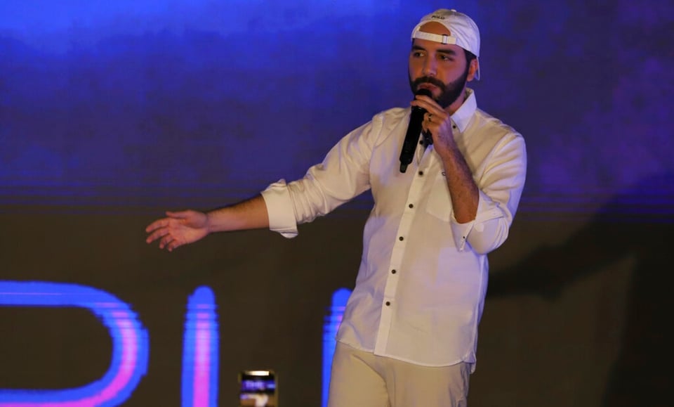 Nayib Bukele, Trump asegura que países, El Salvador, estados unidos,MundoNow