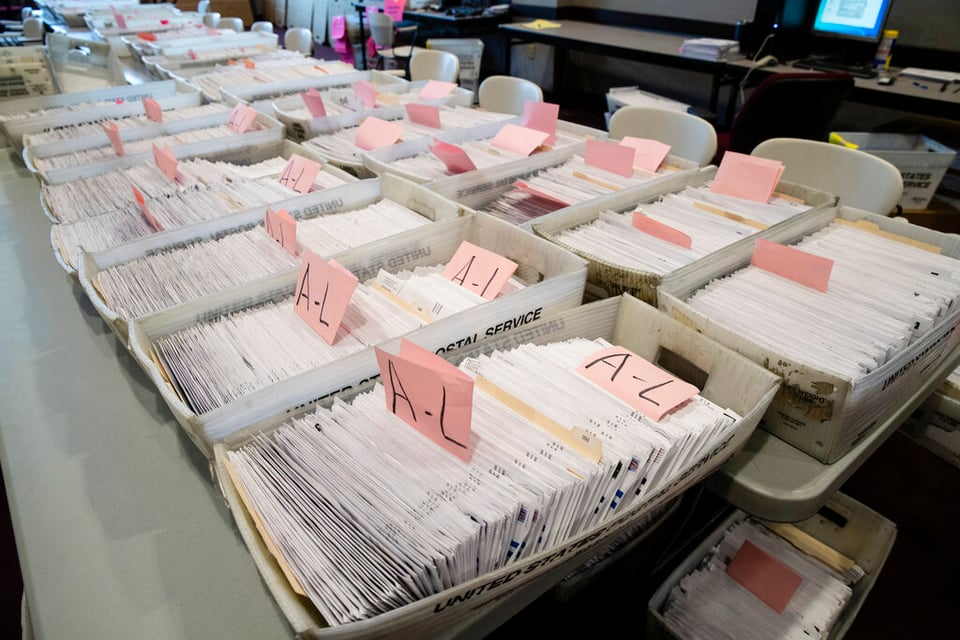 La gran parte de los votantes confía más en los republicanos en el área económica