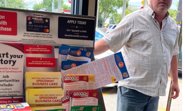 Premio mayor de Powerball alcanza los 1,000 millones de dólares