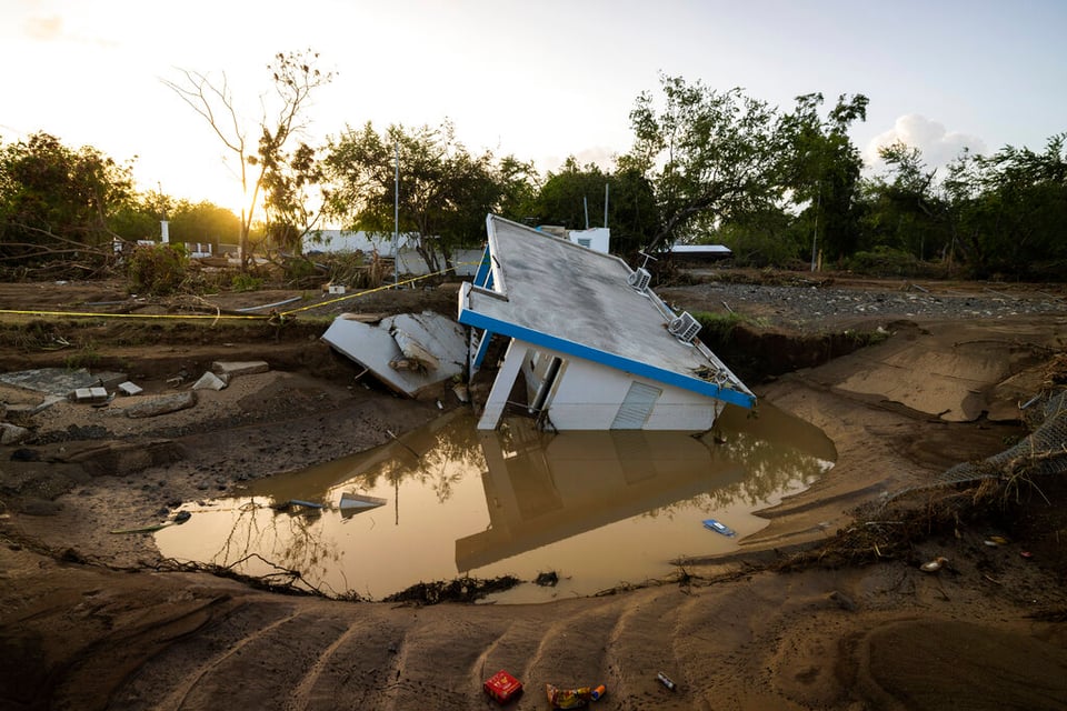 Podría cobrar una fuerza de huracán