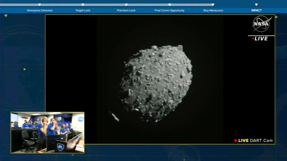 NASA asteroide: ¿Cuál era el objetivo de esta misión?
