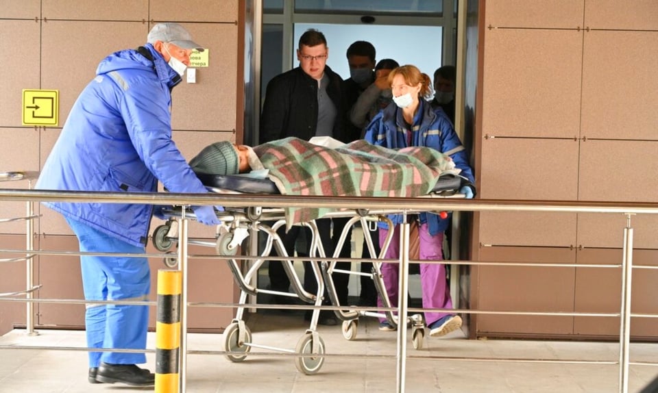 Aumenta el número a 17 muertos tras tiroteo en escuela en Rusia featured image