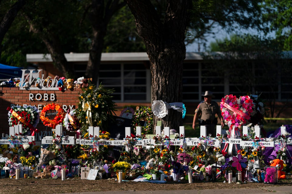 Este 24 de mayo también se cumple un año de aquel fatídico día en Uvalde, Texas