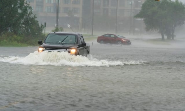Image of the Virgin of Guadalupe remained intact after Hurricane Ian’s devastation
