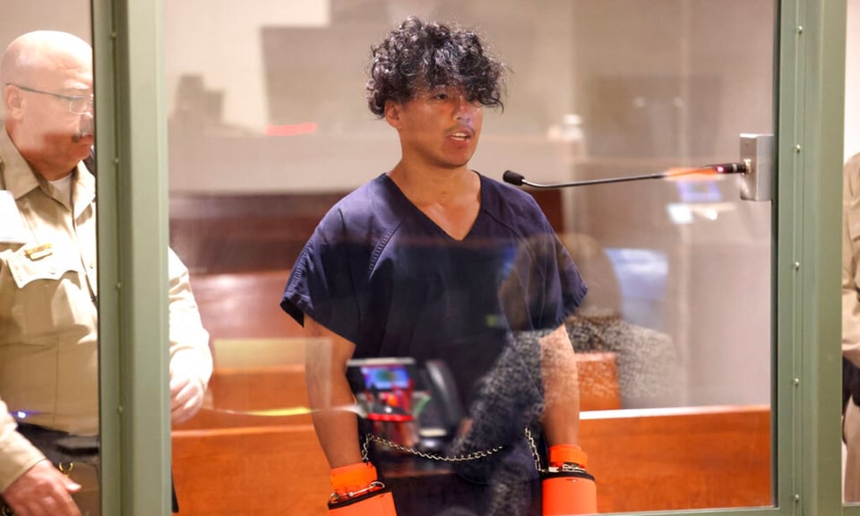 Surgen escalofriantes detalles de hispano que atacó a cuchillazos en Las Vegas