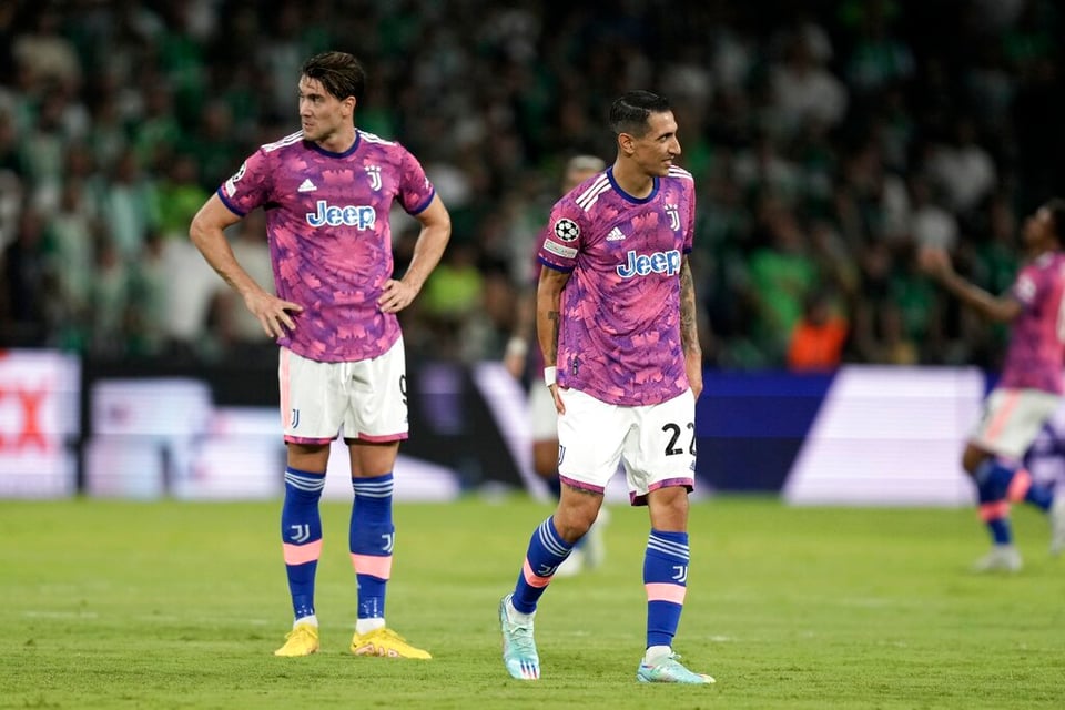 Ángel Di María preocupa a la Selección Argentina