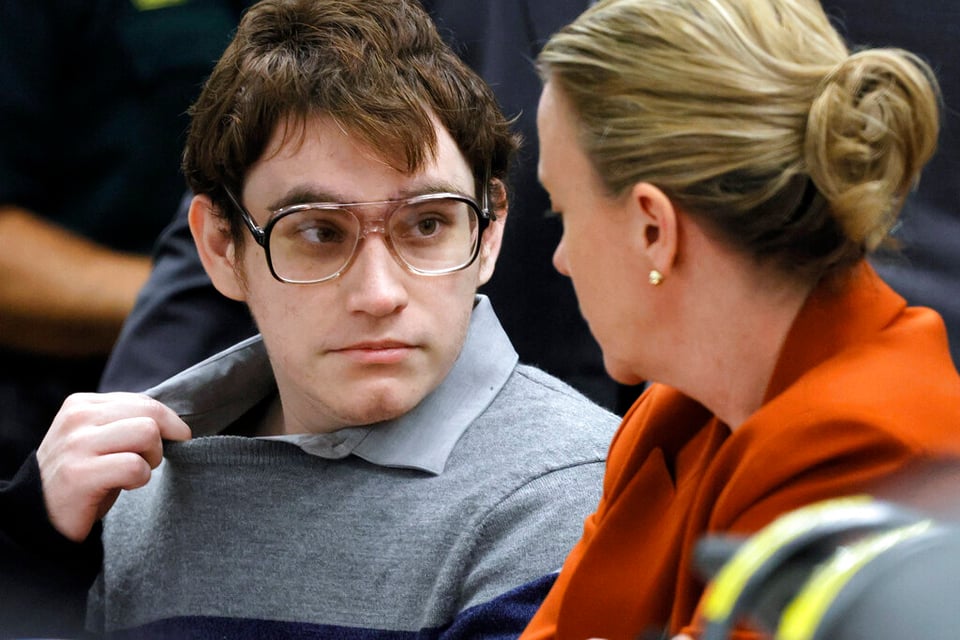 Relatives of Parkland Killer Victims
