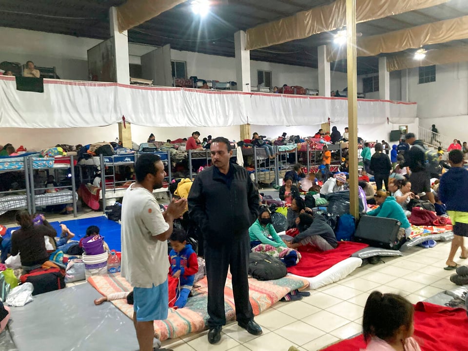 ¡Atención! EEUU seguirá expulsando inmigrantes que crucen ilegalmente