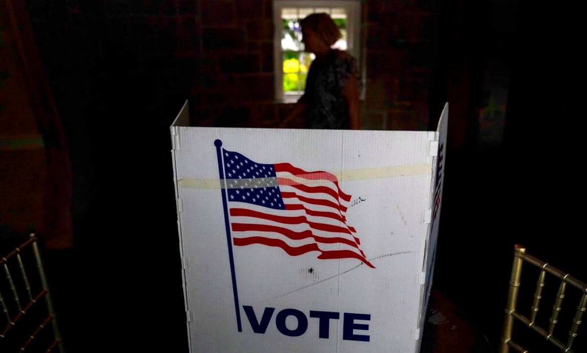 ¿Cómo puedo votar en las elecciones intermedias?