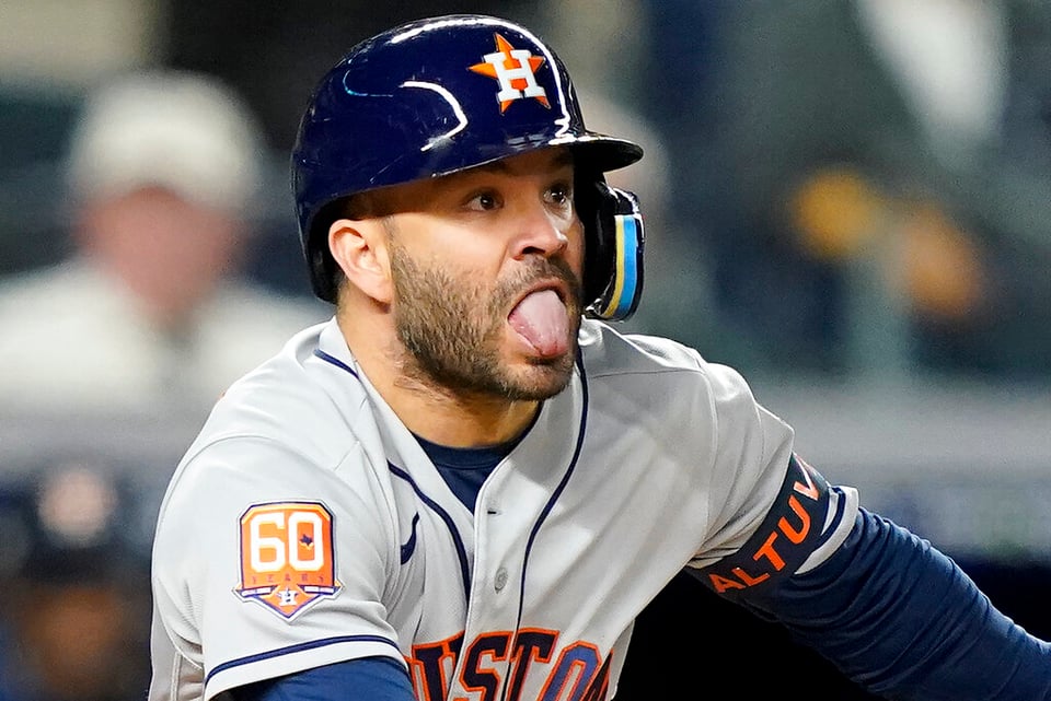 Astros vs Yanquis