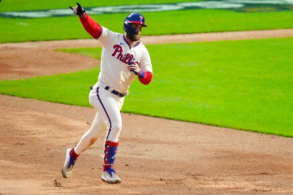 Bryce Harper: El Jugador Más Valioso de la Liga Nacional