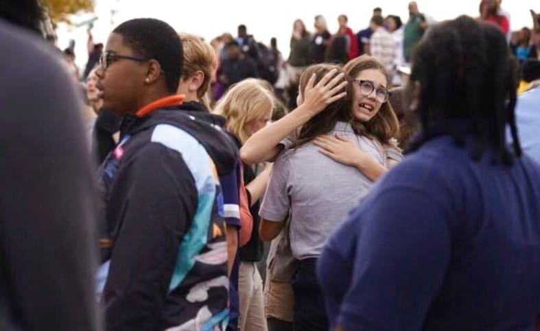 School shooter left chilling note: «I’ve been an isolated loner my entire life»