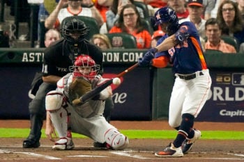 Filis vs Astros