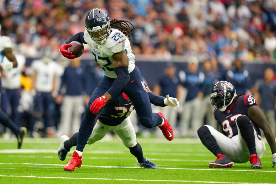Houston Texans vs Philadelphia Eagles ponen en marcha la semana 9 de la NFL featured image