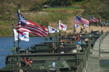 EEUU Corea del Sur