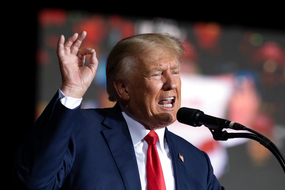 ¿Trump se lanzará de nuevo para ser presidente?