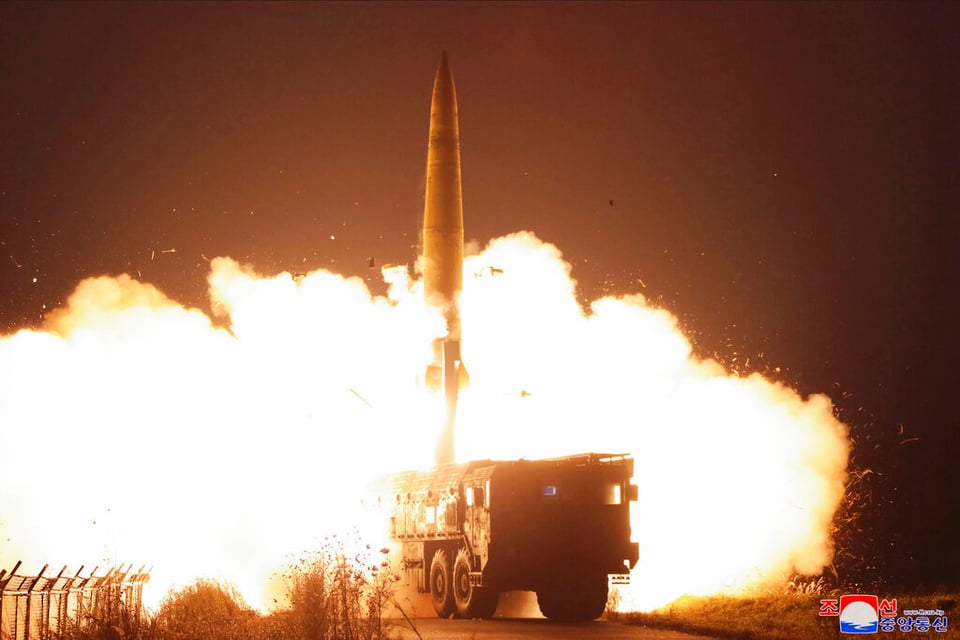 Two missiles kill Ukraine