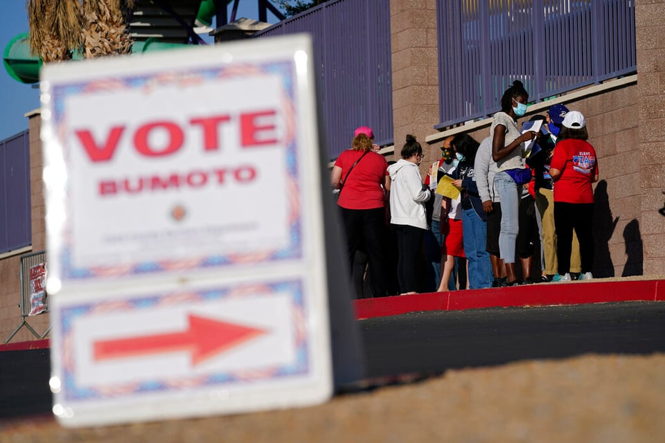 ¿Cómo saber dónde votar?