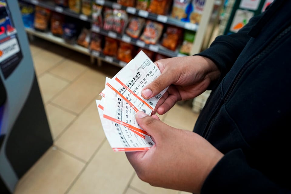 Hispanics win California lottery: The lucky number?