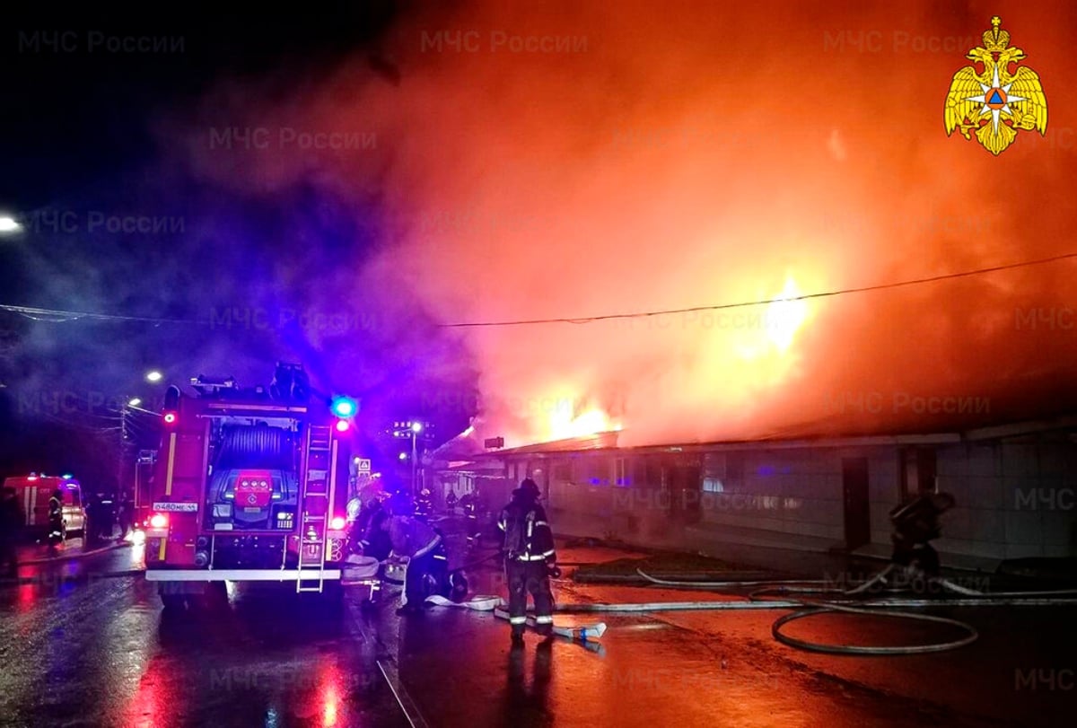 Incendio planta reciclaje evacuación