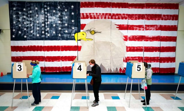 Latino winners and losers in the 2022 midterm elections
