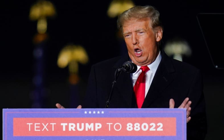 Donald Trump to make a ‘big announcement’ on November 15