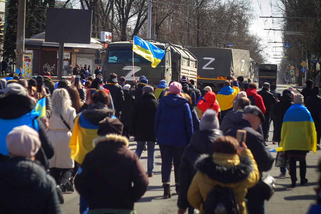 US closes embassy in Kyiv due to possible attacks