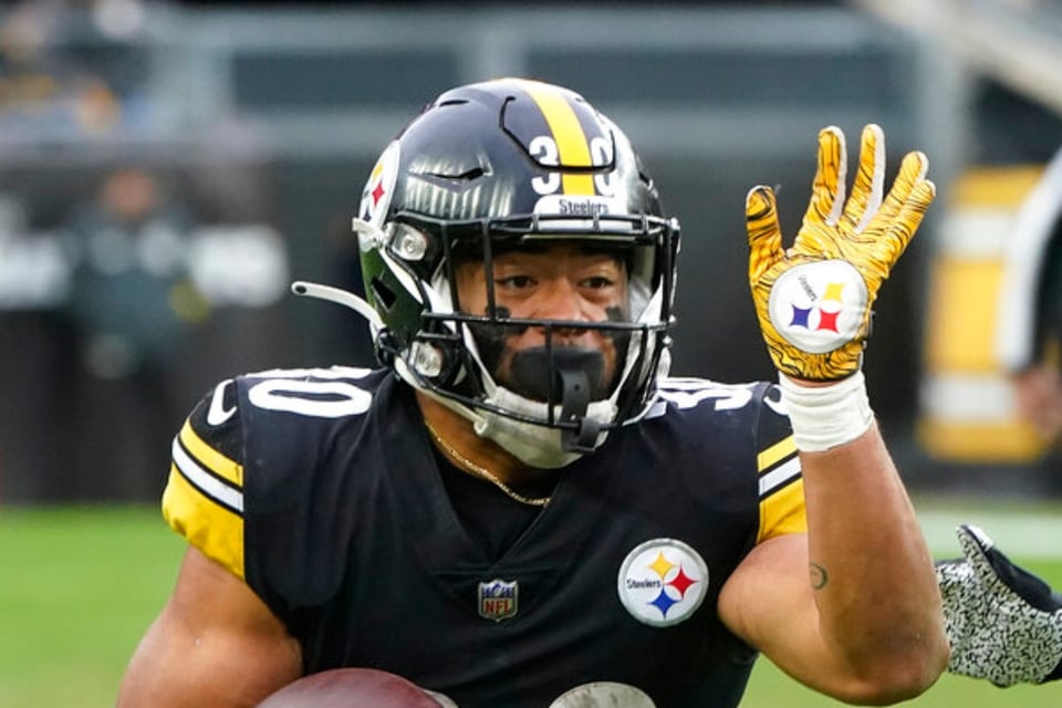 Dramático triunfo de Pittsburgh Steelers contra Atlanta Falcons