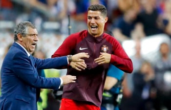 Cristiano tras dejar Manchester