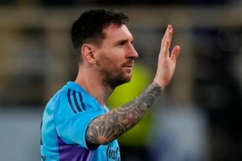 Argentina Vs Arabia Saudita