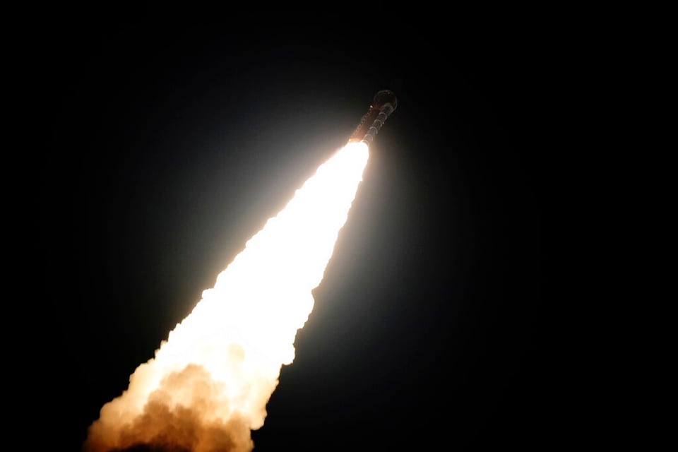 Despega con éxito la misión Artemis I de la NASA en un nuevo camino a la Luna