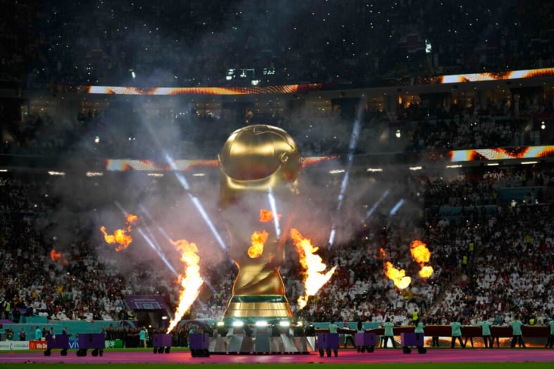 Psychic Athós Salomé predicts who will make it to the final of the World Cup Qatar 2022