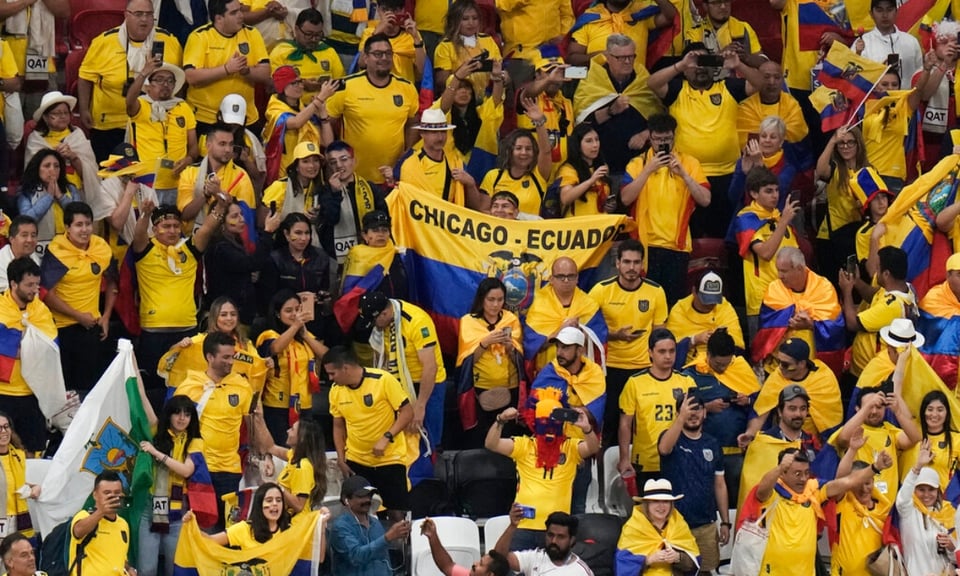 Ganadores del Grupo A: Ecuador queda fuera de Qatar 2022
