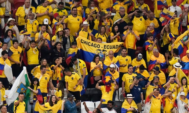 Group A winners: Ecuador is out of World Cup Qatar 2022