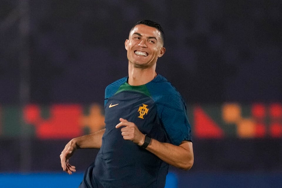 The only serious show of interest in the player in the summer came from Saudi Arabia.