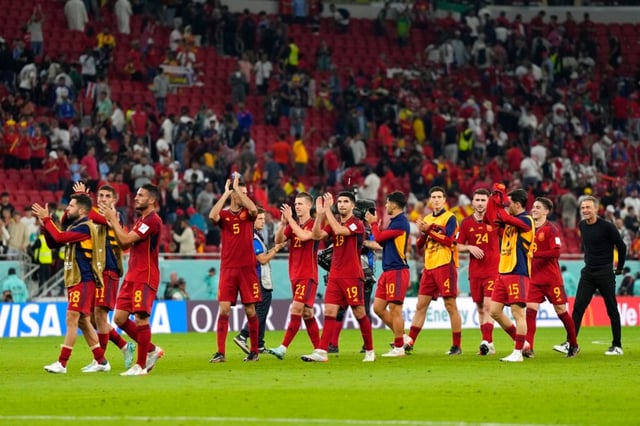 Spain vs. Germany: Exciting draw between two of the best teams in the world