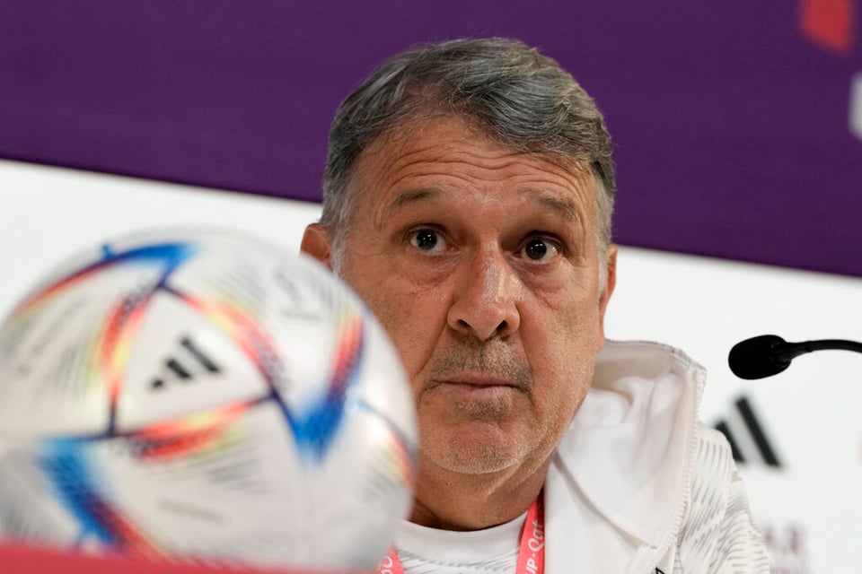 "Sé dónde nací": Gerardo 'Tata' Martino