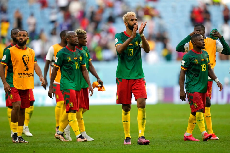 Van 'por todo' en el Mundial de Qatar