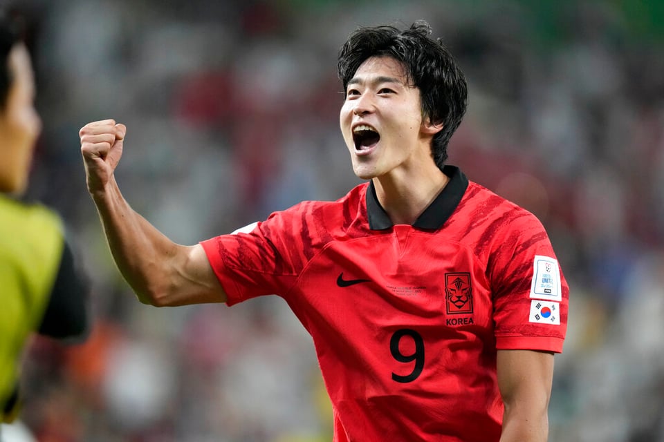 El astro surcoreano Son Heung-min sigue sin marcar en Qatar