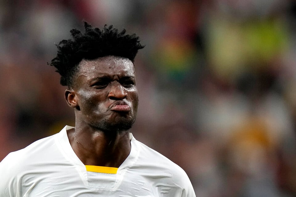 Corea del Sur vs Ghana; ambos equipos van 'por todo'