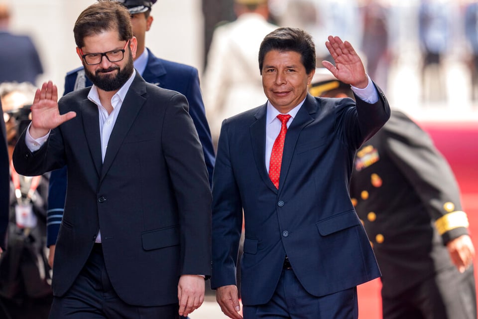 El primer presidente en funciones investigado