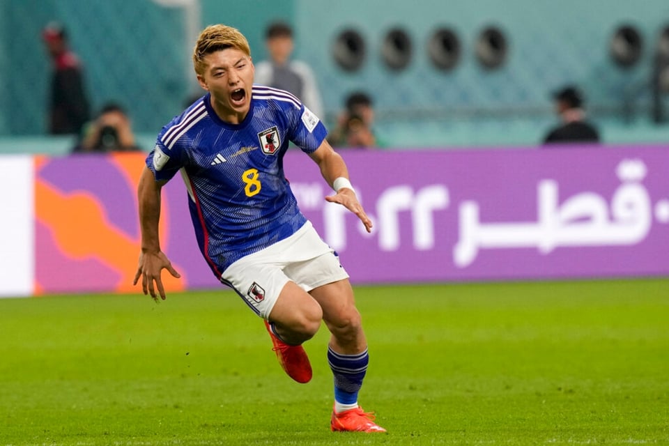 Japón vs España: El cuadro nipón da una de las más grandes sorpresas del Mundial de Qatar 2022