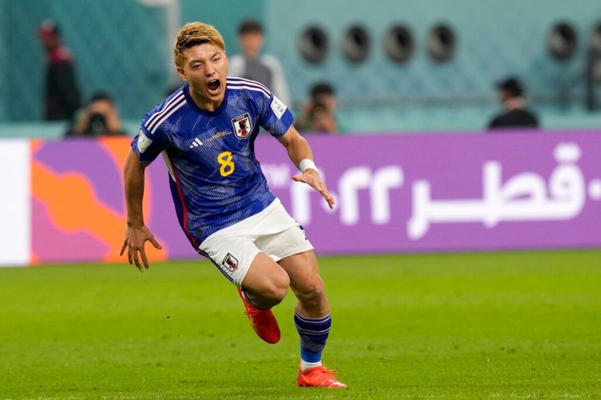 Japón vs España: El cuadro nipón da una de las más grandes sorpresas del Mundial de Qatar 2022