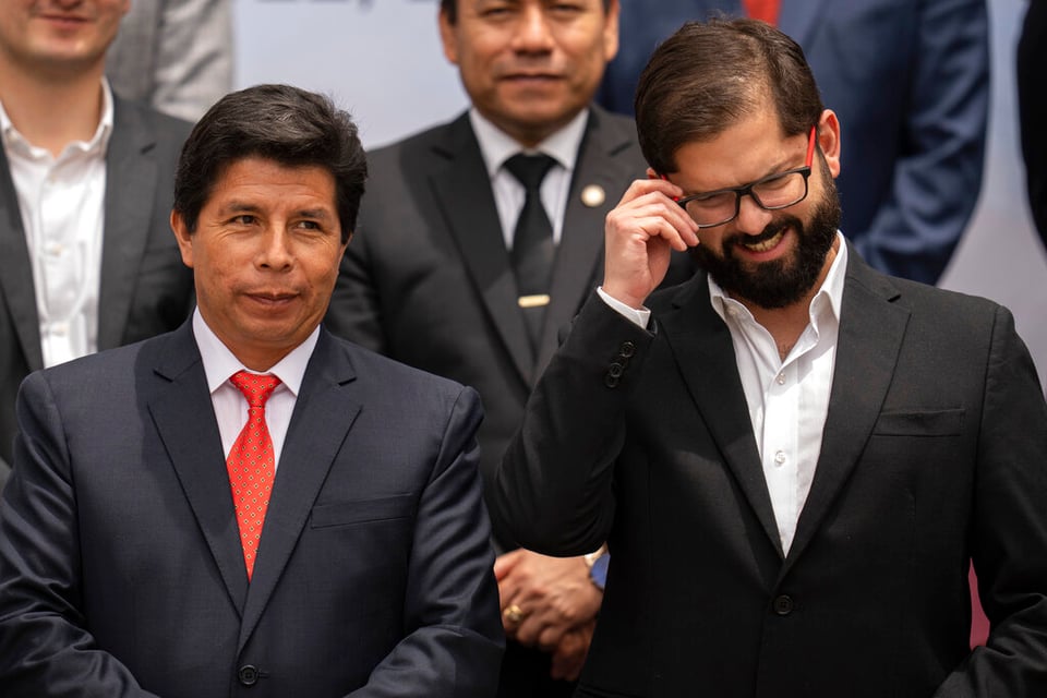 'Tragedias tras tragedias' azotan a Perú
