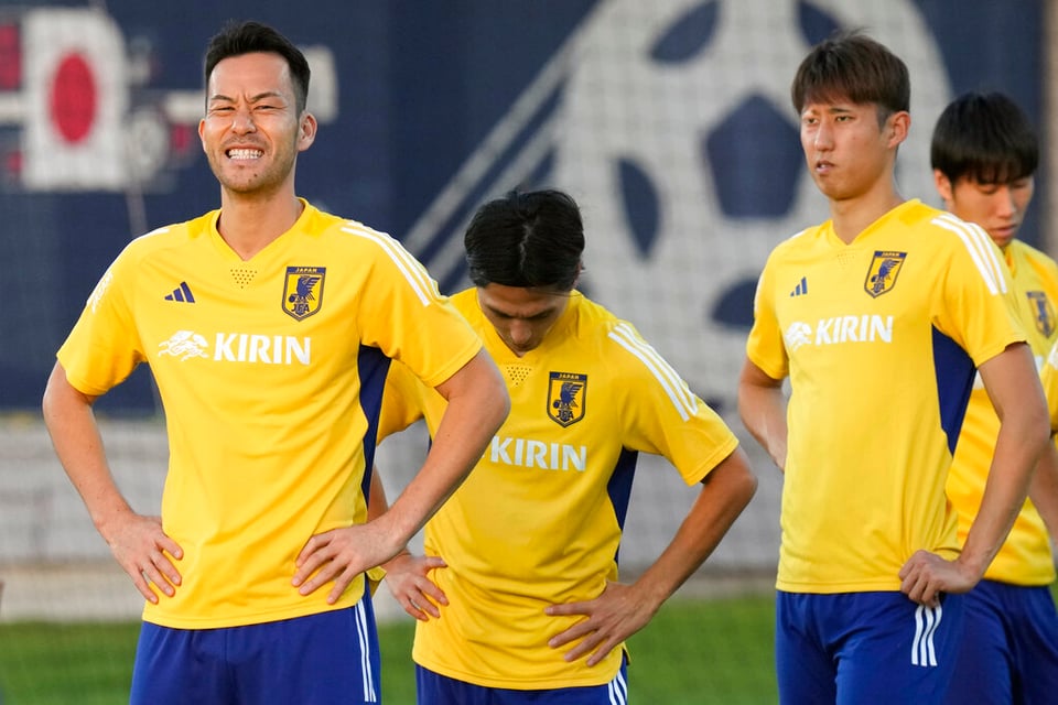 Croacia Vs Japón