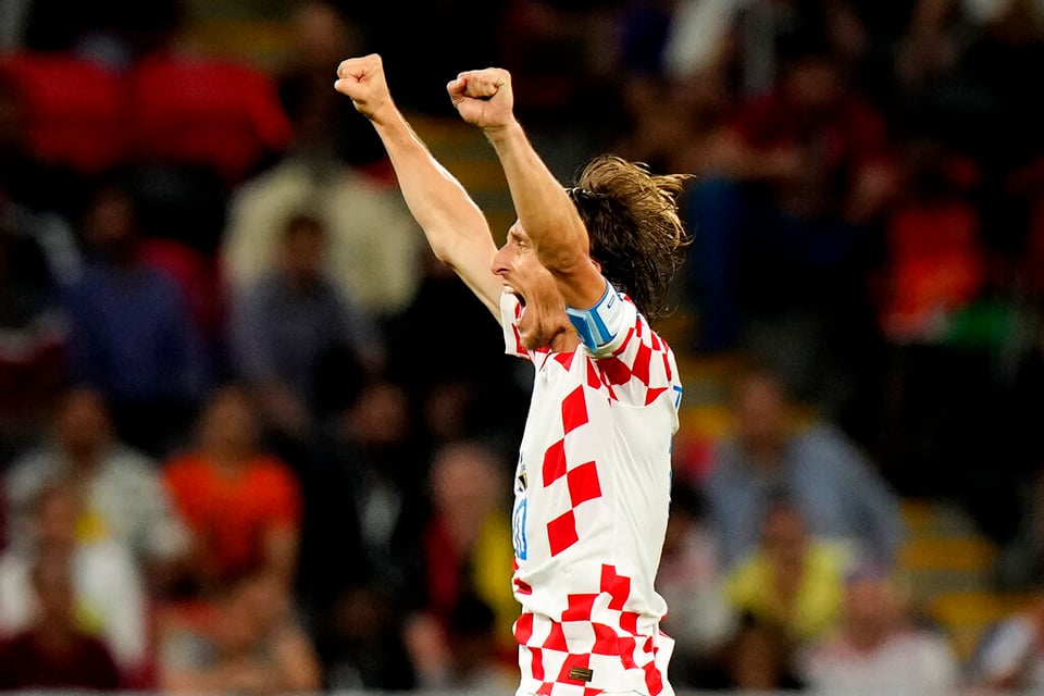 Ahora Croacia se enfrentará ya sea a Brasil o Corea del Sur