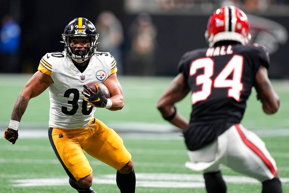 Dos juegos ganados seguidos para Steelers