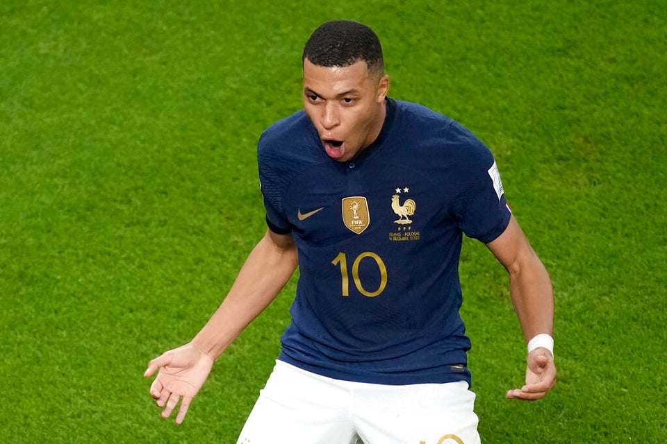 The duel that ends this round: England vs France