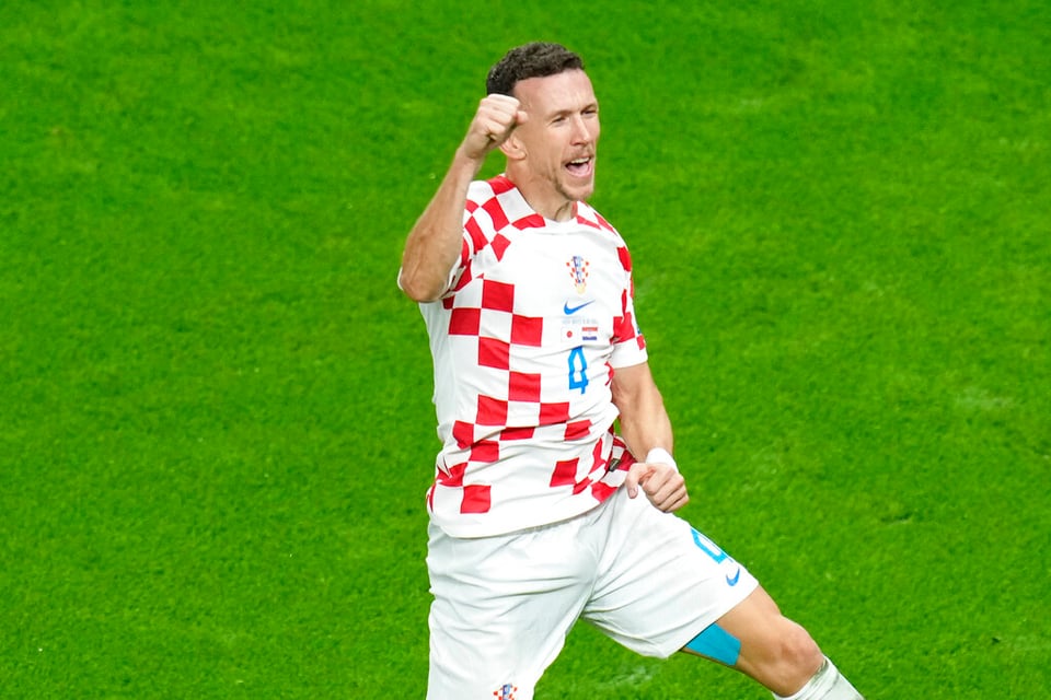 Croacia Vs Japón